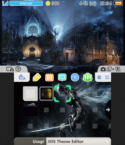 DarkSoulsIII Theme 2