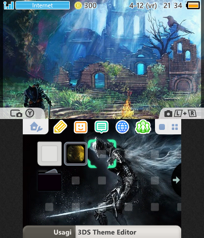 DarkSoulsIII Theme 3