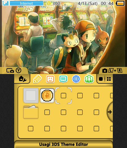 PKMN Game Corner - Gold & Silver