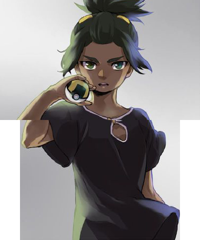 Alola! Hau do you do?