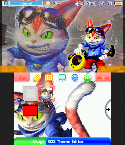 Blinx the Time Sweeper Theme