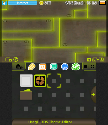 Uranium War Paint (TF2)