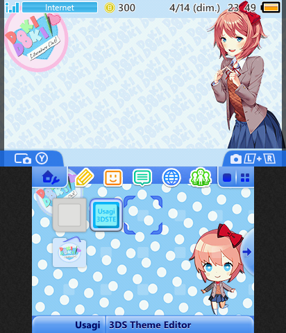 Sayori DDLC