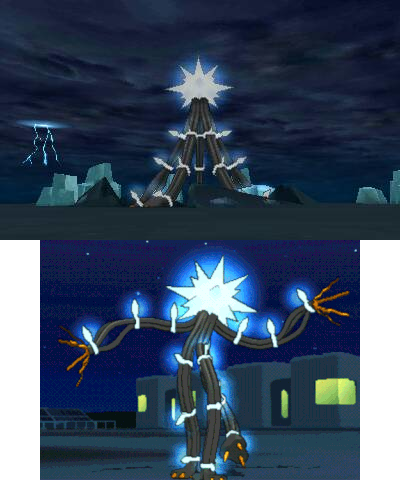 Xurkitree (Pokémon)