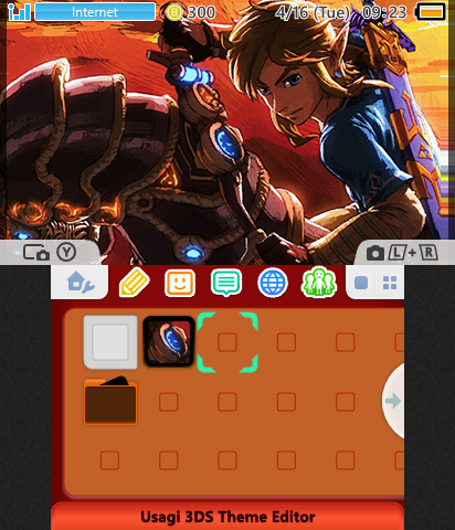 Breath of the Wild Theme