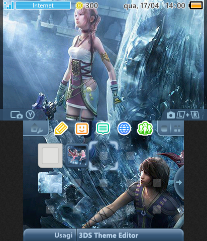 Final Fantasy XIII-2 Theme