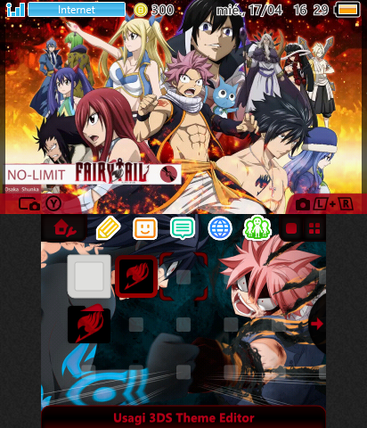 Fairy Tail: NO-LIMIT