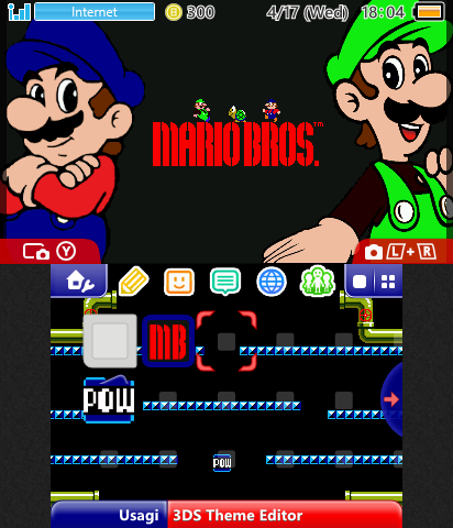 Mario Bros.