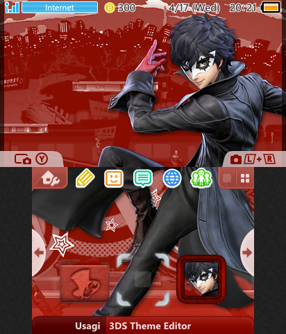 SSBU - Joker