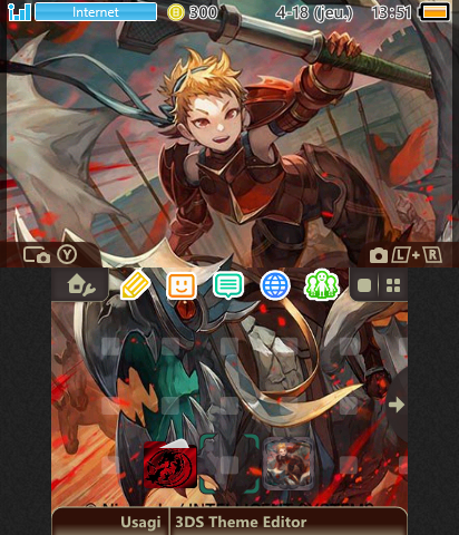 scarlet - fire emblem fates