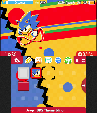 Sonic Mania Theme