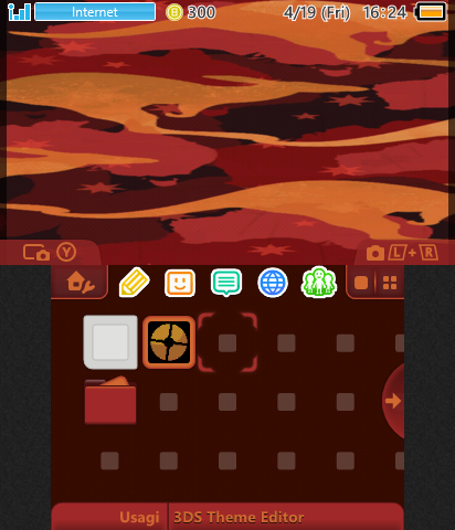 Scrolling Red Rock Roscoe (TF2)