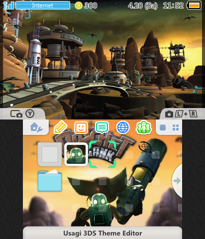 Ratchet & Clank: Planet Veldin