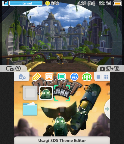 Ratchet & Clank: Planet Kerwan