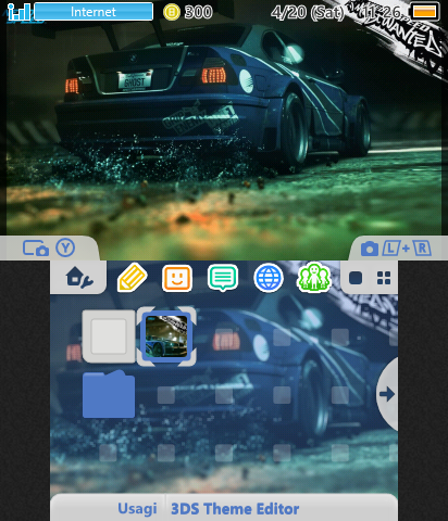 Need for Speed-MostWantedLegends