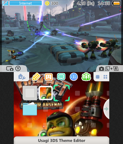 Ratchet & Clank 3: Planet Rilgar