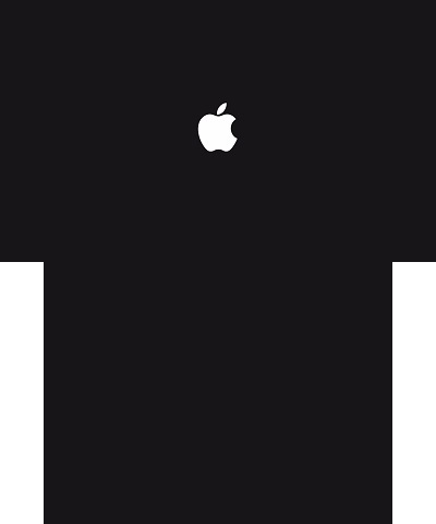 Apple logo