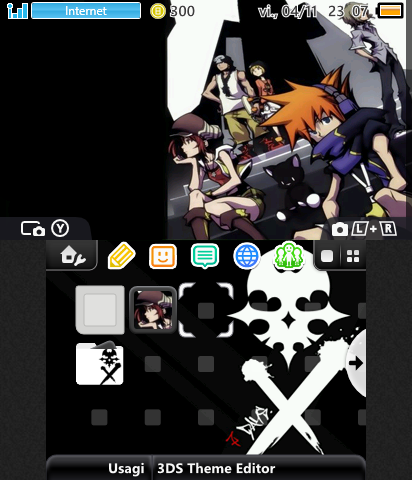 The world ends with you MusicBox