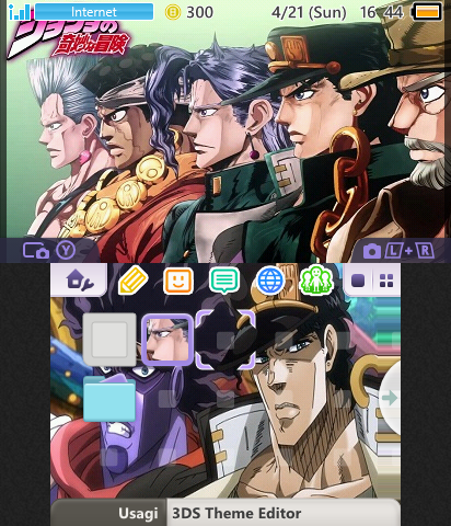 Jojo Part 3 Crusaders