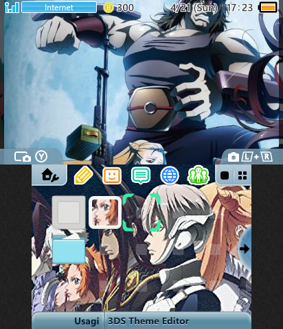 Juuni Taisen Theme