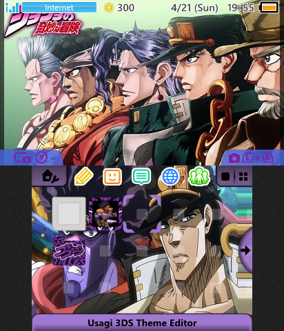 Jojo Part 3 Crusaders