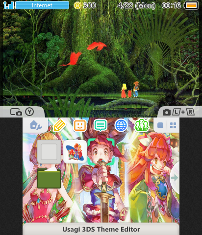 secret of mana