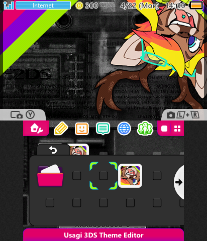 theme05 // NITRO RITE NOW