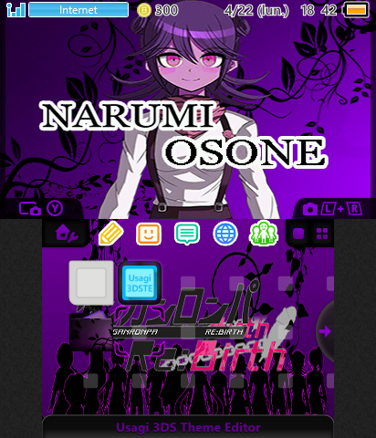Narumi DRRebirth