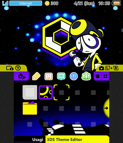 RebelTaxi Theme