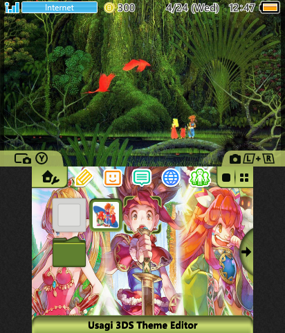 Secret of Mana 2