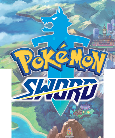 Pokemon Sword Splash