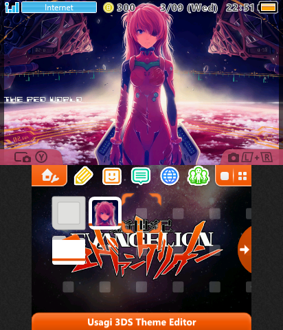 Neon Genesis Evangelion - Asuka