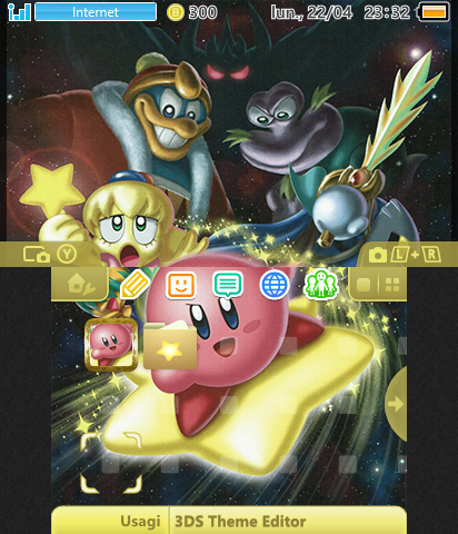 Kirby 27th Anniversary