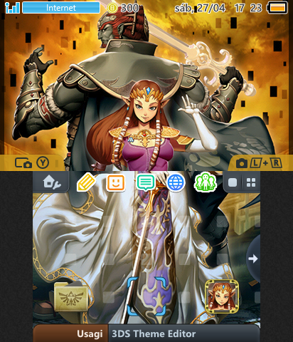 Zelda Princess Twilight