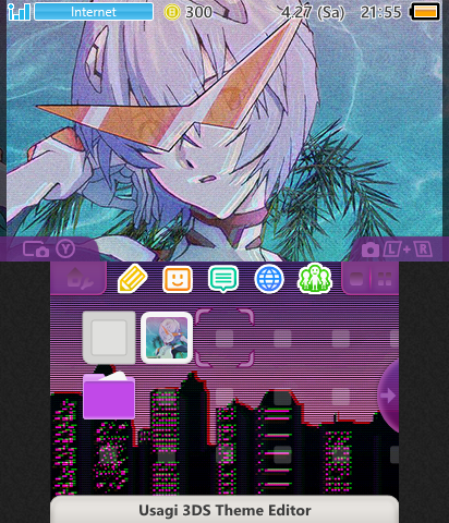 Aesthetic Theme