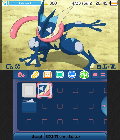 Greninja