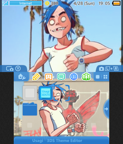 Humility - 2D (Gorillaz)