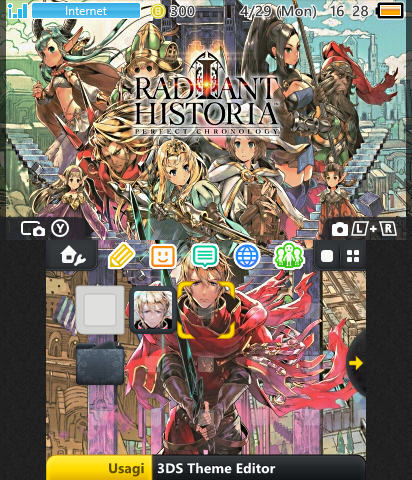 Radiant Historia - PC