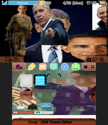 Obama Theme