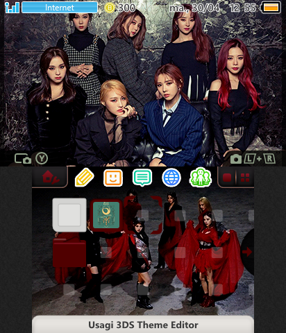 Dreamcatcher PIRI theme