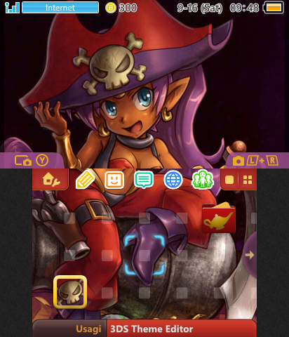 Pirate Shantae