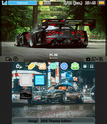 Khyzyl Saleem Mazda RX7s