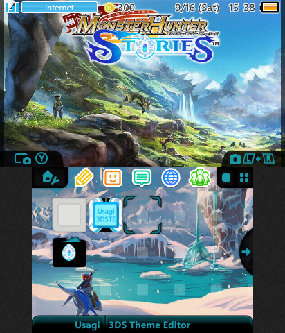 Monster Hunter Stories