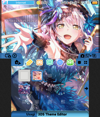 Minato Yukina - BanG Dream!