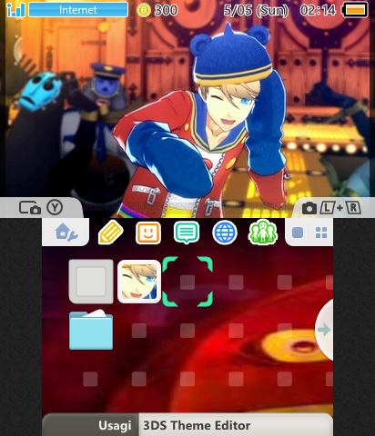 Teddie Theme