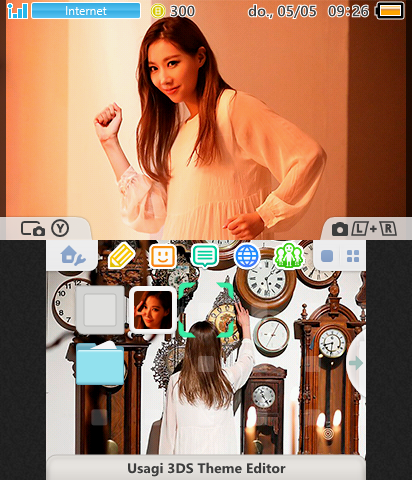 Dreamcatcher Handong Theme