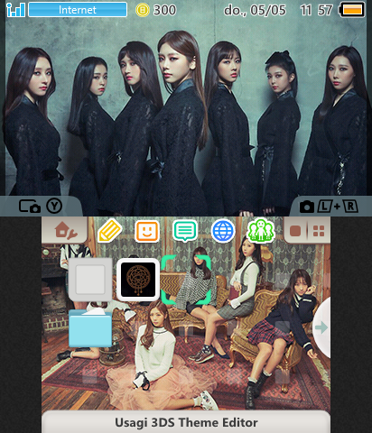 Dreamcatcher Chase Me theme