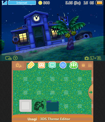 Animal Crossing 11PM