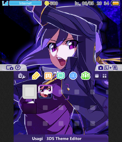 Under Night In-Birth - Eltnum