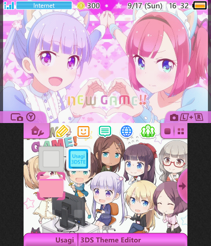 New Game